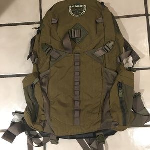 Llbean Maine Backpack